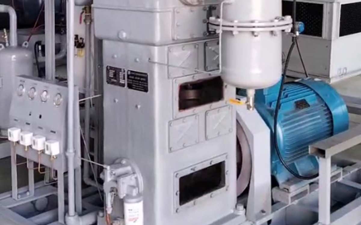 浙江嘉善发电厂尾气CO2回收