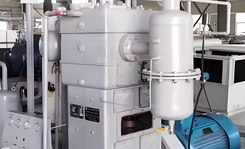 干冰尾气二氧化碳回收设备