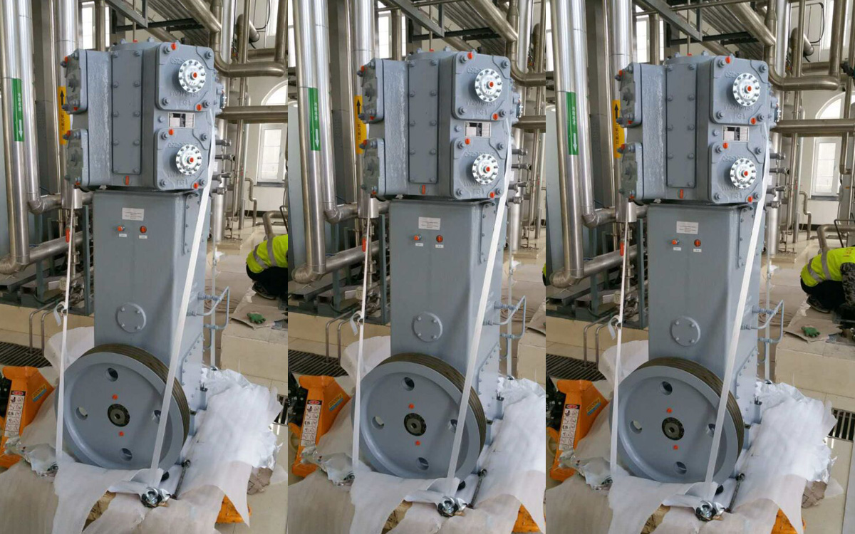 德国诺曼CO2压缩机