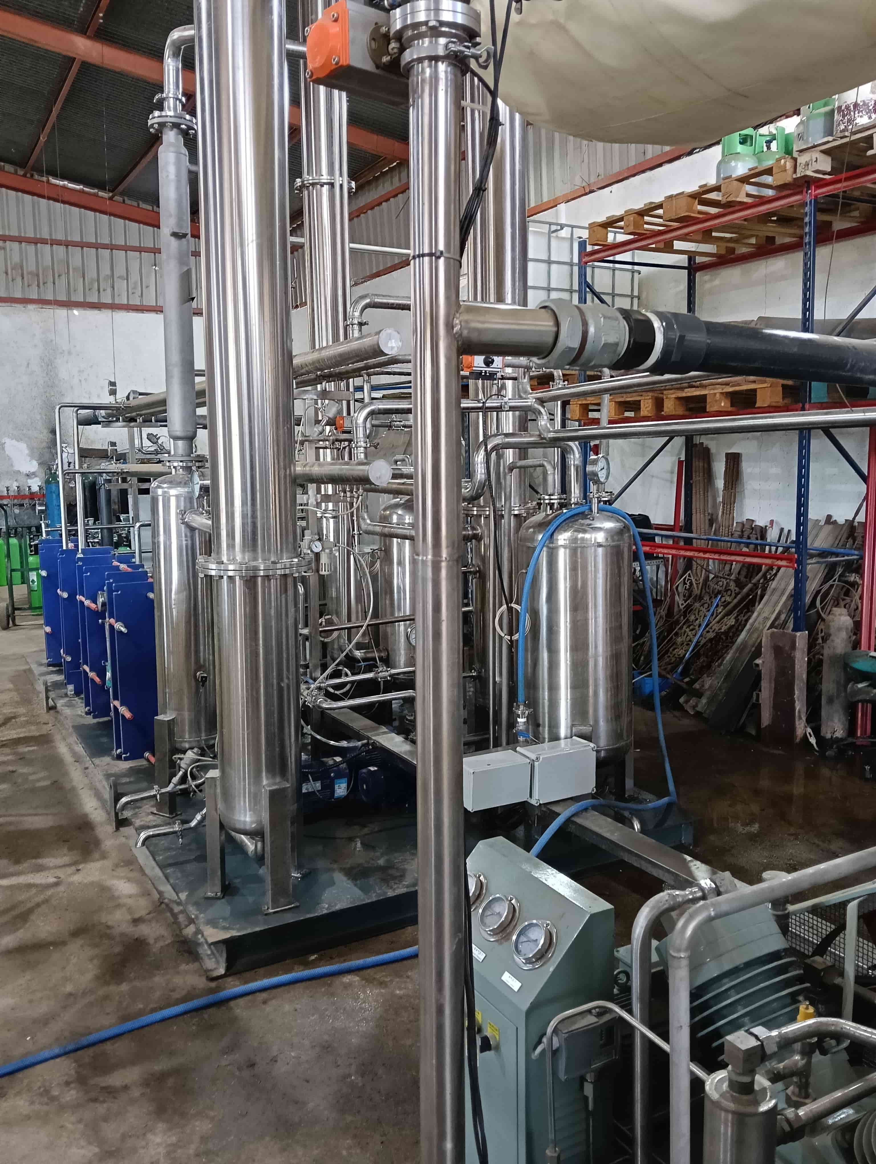 柴油发电机尾气CO2回收 柴油发电机尾气CO2回收