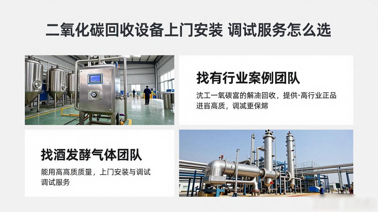 二氧化碳安装视频_二氧化碳回收设备_二氧化碳回收上门安装调试