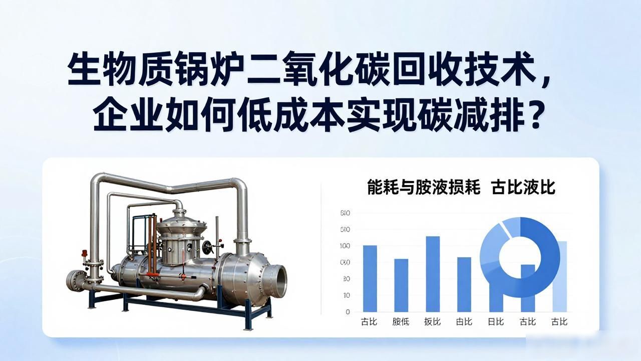生物质锅炉二氧化碳回收_锅炉二氧化碳回收物质生产厂家_高炉气回收二氧化碳
